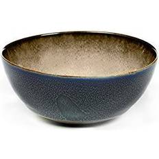 Serax Terres de Rêves kom S Misty Grey Dark Blue