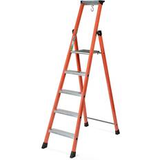 Aluminium Trappstegar Skeppshultstegen 310-5 1.89m