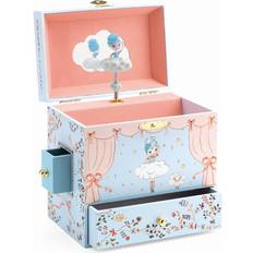 Jewellery Boxes Djeco Jewelery Box with Music & Ballerina