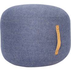 Gris Poufs Hübsch Mochi Pouf 350cm