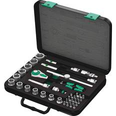 Set Ratchet Wrenches Wera 8100 SB 4 Ratchet Wrench