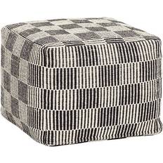 Hübsch 740601 Sittpuff 35cm