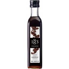 Kaffesirup 1883 Maison Routin Chocolate Syrup 25cl