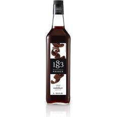 1883 Maison Routin Chocolate Syrup 1000g 100cl