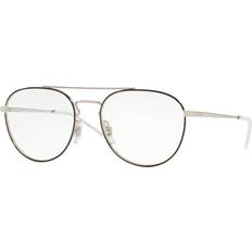 Ray-Ban RB6414 Zilver Montuur Helder Glazen 55-18