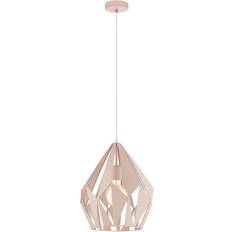 Eglo Carlton-P Pink Pendel ∅ 31cm