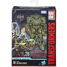 Hasbro Transformers Studio Series 26 Deluxe WWII Bumblebee E3698