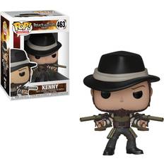 Attack on titan funko pop Funko Pop! Animation Attack on Titan Kenny