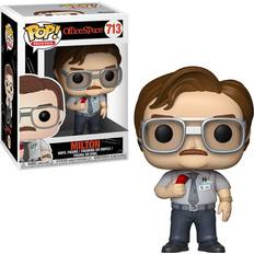 The office funko pop Funko Pop! Movies Office Space Milton