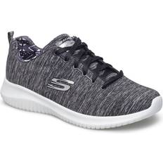 Skechers Ultra Flex First Choice W - Black/White