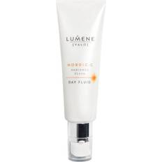 Lumene Pumpflaskor Ansiktskrämer Lumene Valo Radiance Flash Day Fluid 50ml