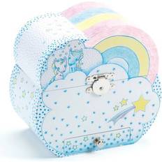 Djeco Jewelry Box with Music Unicorn