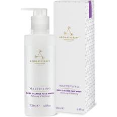 Mattifying Deep Cleanse Face Wash