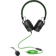 Xbox one headset Snakebyte HeadSet X Pour XBOX One 3.5mm Headphone