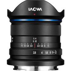 Laowa Venus 9mm f/2.8 Zero-D Lens M43 Mount