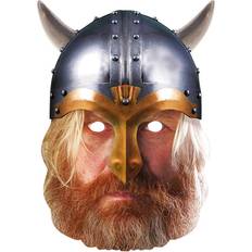 Billig Ansiktsmasker Rubies Viking Historical Mask