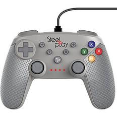 Steelplay Nintendo Switch SNES Wired Controller