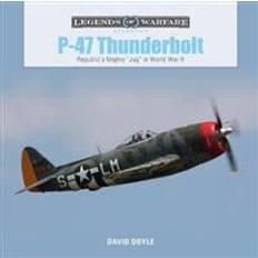 Thunderbolt bog P47 Thunderbolt (Indbundet, 2019)