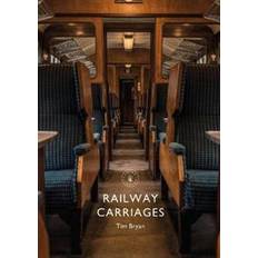 Transport Books Railway Carriages (Paperback, 2019)