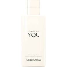 Armani because its you Giorgio Armani Emporio Armani Because It's You Body Lotion 200ml