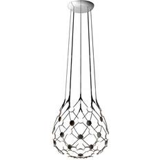 Luceplan Mesh Dimmable Pendant Lamp 55cm