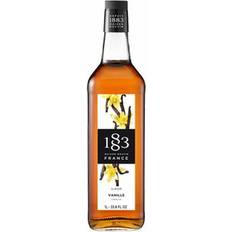 1883 routin sirup 1883 Maison Routin Vanilje Sirup 100cl 1pak