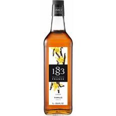 1883 Maison Routin Matvaror 1883 Maison Routin Vanilla Syrup 100cl 1pack