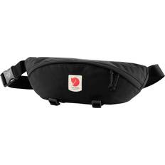 Waterproof Bum Bags Fjällräven Ulvo Hip Pack Large - Black