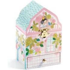 Jewelery Box with Music Delighted Palace