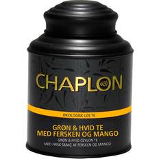 Ferskner Te Chaplon Fersken & Mango Te 160g