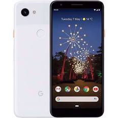 Google 3.5 mm Jack - Touchscreen Mobile Phones Google Pixel 3a 64GB