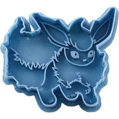 Cuticuter Flareon Pokémon Utstickare 8 cm