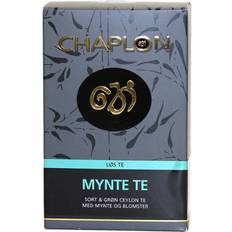 Æske med te Chaplon Mint Tea 100g