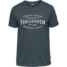 Fjällräven Fjällräven EST. 1960 T-shirt - Dusk