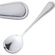 Soup Spoons Olympia Mayfair Soup Spoon 17.9cm 12pcs