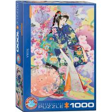 Jigsaw Puzzles Eurographics Seika 1000 Pieces