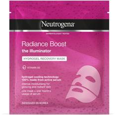 Neutrogena Ansigtsmasker Neutrogena Radiance Boost Hydrogel Recovery Mask 30ml