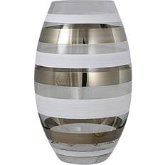 Nybro Crystal Versailles Vase 26cm