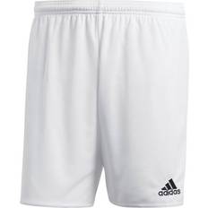 Fotball - Hvite Shorts adidas Parma 16 18.5cm Shorts Men - White/Black