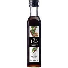 Chai Tea Syrup