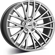 21" Bilfälgar Aez Panama High Gloss Grey 10x21 5/112 ET33 CB66.6