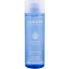 Mineral Oil Free Toners Lumene Cleansing HERKKÄ [CALM] Soothing Extra Gentle Toner 200ml