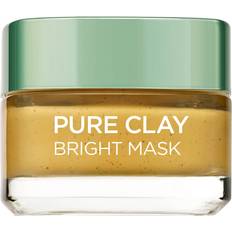 L'Oréal Paris Gesichtsmasken L'Oréal Paris Pure Clay Bright Mask 50ml