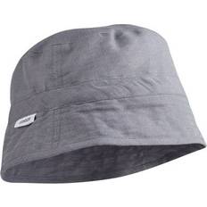 9-12M Solhatter Liewood Sven Bucket Hat - Stone Grey