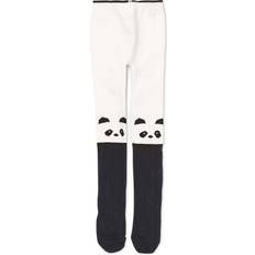 1-3M Strømpebukser Liewood Silje Stockings - Panda Creme De La Creme