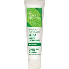Desert Essence Ultra Care Toothpaste Mega Mint 176g