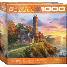 Jigsaw Puzzles Eurographics The Old Lighthouse 1000 Pieces