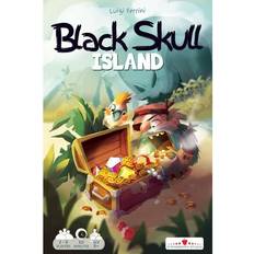 Skull island Black Skull Island