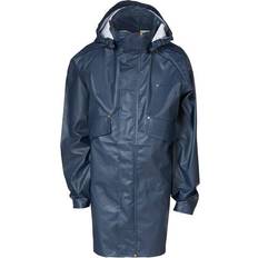 Tretorn Junior Pu Parka - Blue Nights (475674-022)