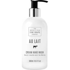 Scottish Fine Soaps Au Lait Cream Hand Wash 300ml